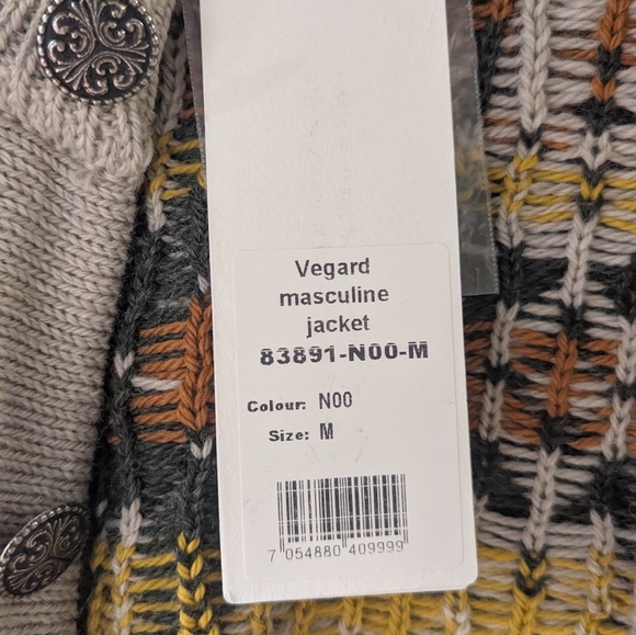 NWT! Dale of Norway Men's Sweater - Picture 4 of 5